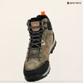 Мъжки ботуши за трекинг CMP Alcor 2.0 Low Wp fango / arancio 9