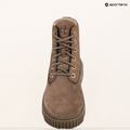 Дамски обувки Timberland Greyfield medium brown nubuck 18