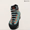 Дамски обувки за катерене La Sportiva Trango Tech Leather GTX juniper/zest 9