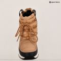 Дамски ботуши за сняг The North Face Thermoball Lace Up WP almond butter / black 15