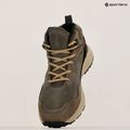 Мъжки ботуши за трекинг Camp Fever Texapore Mid студено кафе на Jack Wolfskin 11