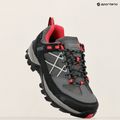 Дамски обувки за трекинг REGATTA Samaris III Low dark steel/pink 17