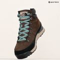 Мъжки обувки The North Face Back To Berkeley IV Leather WP demitasse brown / black 15