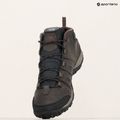 Мъжки обувки Columbia Woodburn Ii Chukka WP OH cordovan/ garnet red 18