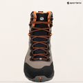 Мъжки обувки за трекинг SCARPA Rush TRK LT GTX mud/ burnt orange 9