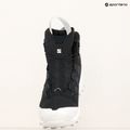 Мъжки обувки за трекинг Salomon Crossrak Powder WP black/ black/white 21