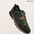 Мъжки туристически обувки AKU Bellamont III Suede GTX dark green/beige 14