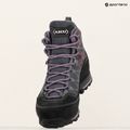 Дамски обувки за трекинг AKU Trekker Lite III Wide GTX anthracite/violet 12