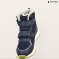 Детски ботуши за сняг Viking Footwear Equip Glow Warm WP 2V navy 15