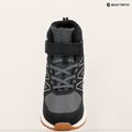 Детски ботуши за сняг Viking Footwear Equip Defence Warm WP 1V black/coal 14