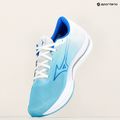 Мъжки обувки за бягане Mizuno Wave Rebellion Sonic 2 river blue/mugen blue/white 9