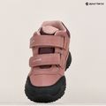 Детски обувки Geox Baltic ABX dark rose/dark burgundy 9