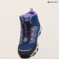 Младежки обувки Geox Magnetar ABX navy 15