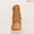 Дамски ботуши за сняг Sorel Explorer III Joan tawny buff/chalk 17