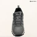 Мъжки обувки за трекинг Jack Wolfskin Refugio Texapore Low slate 10