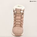Дамски ботуши за сняг CampuS Sila dusty rose 19
