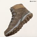 Мъжки обувки за трекинг Jack Wolfskin Refugio Prime Texapore Mid cold coffe 19