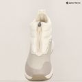 Дамски ботуши за сняг The North Face Thermoball Progressive Zip II Wp gardenia white / silvergrey 15