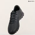 Мъжки футболни обувки Skechers Razor Academy Gold 1.5 TF black/silver 9