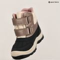 Детски обувки Geox Flantil ABX black/dark beige 16