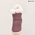 Младежки ботуши за сняг Geox Theleven light pink 8
