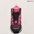 Младежки обувки Geox Magnetar ABX burgundy 17