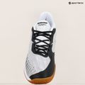 Мъжки обувки за бадминтон Babolat Shadow Spirit 2 white/ black 15