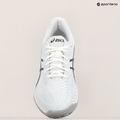 Мъжки обувки за тенис ASICS Gel-Game 9 Clay/OC white/black 16