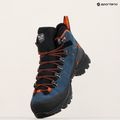 Мъжки обувки за трекинг Salewa Alp Mate Winter Mid PTX dark denim/ black 15