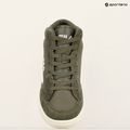 Детски обувки FILA Crew Mid olive night 16