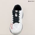 Мъжки обувки за волейбол Mizuno Thunder Blade Z white/salsa/black 9