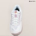 Обувки за волейбол Mizuno Cyclone Speed 4 white/patrician purple/quince 12