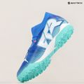 Детски футболни обувки PUMA Future 7 Match TT + Mid Jr bluemazing/puma white/electric peppermint 16