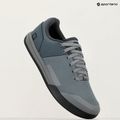 Мъжки обувки за колоездене с платформа Fox Racing Union Canvas сиви 16