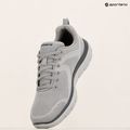 Мъжки обувки SKECHERS Summits Brisbane light gray 10