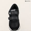 Детски обувки FILA Orbit Revolution Velcro black 16