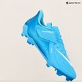 Мъжки футболни обувки Nike Phantom GX 2 Academy EasyOn blue fury/white 9