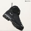 Мъжки ботуши за трекинг Salewa Ortles Edge Mid GTX black/ black 8