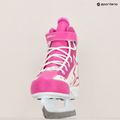 Детски кънки CCM Glitter Girl white/pink 13