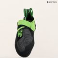 Мъжки обувки за катерене La Sportiva Skwama Vegan black/flash green 8