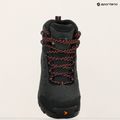 Дамски туристически обувки SCARPA Moraine Polar GTX dark anthracite/ coral 15