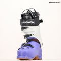 Мъжки ски обувки Salomon Shift Alpha Boa 130 ultra violet/black/black 7