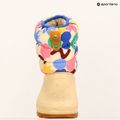Ботуши за сняг Crocs Classic Neo Puff Geo Shapes Boot Toddler shitake/multi 9