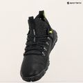Дамски обувки barefoot Vivobarefoot Magna Forest Esc obsidian / lime 11