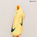 Мъжки футболни обувки Nike Mercurial Superfly 10 Academy Kylian Mbappe FG/MG light laser orange/armory navy 9