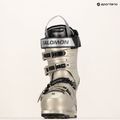 Дамски ски обувки Salomon S/Pro Alpha 100 W GW light bronze met./black/black 7