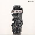 Дамски ски обувки Salomon S/Pro Supra Boa 95 W GW black/beluga/pink gold metallic 7