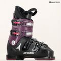 Детски ски обувки Atomic Hawx Kids 4 black/violet/pink 7