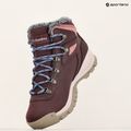 Дамски обувки за трекинг Columbia Newton Ridge Wp Oh II V2 moonvista/vapor 24