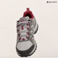 Дамски обувки за трекинг Columbia Redmond III Wp ti titanium/ red onion 19